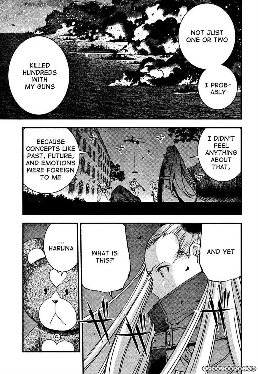 Aoki Hagane no Arpeggio Chapter 29 7